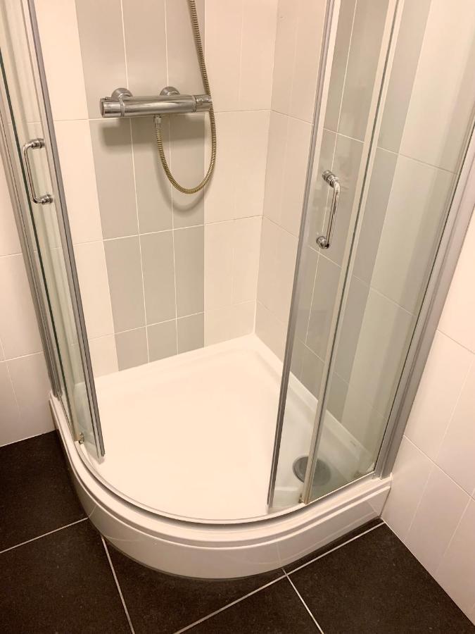 Vakantieappartement Emiel Centrum Oostende Met Garage Bagian luar foto