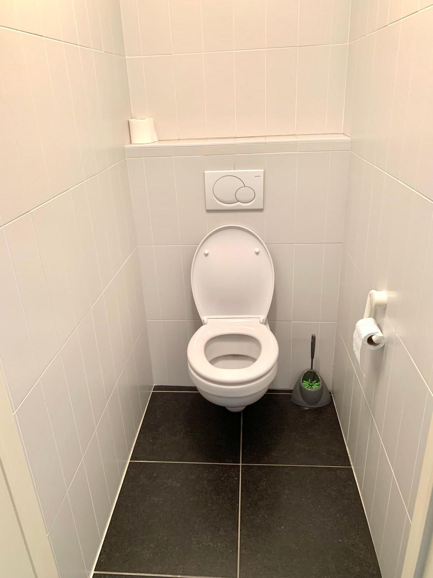 Vakantieappartement Emiel Centrum Oostende Met Garage Bagian luar foto